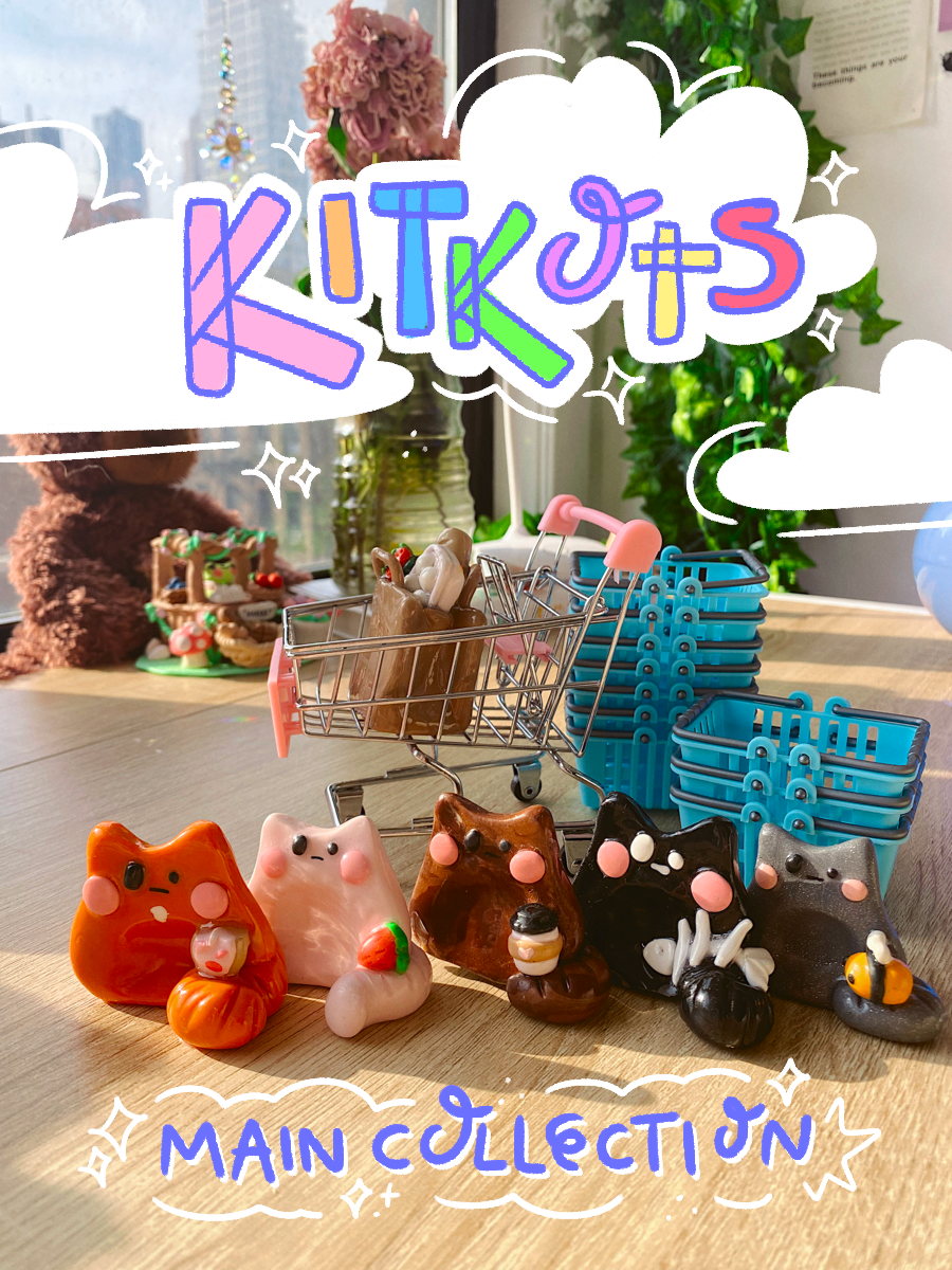 the kitkots (main collection)