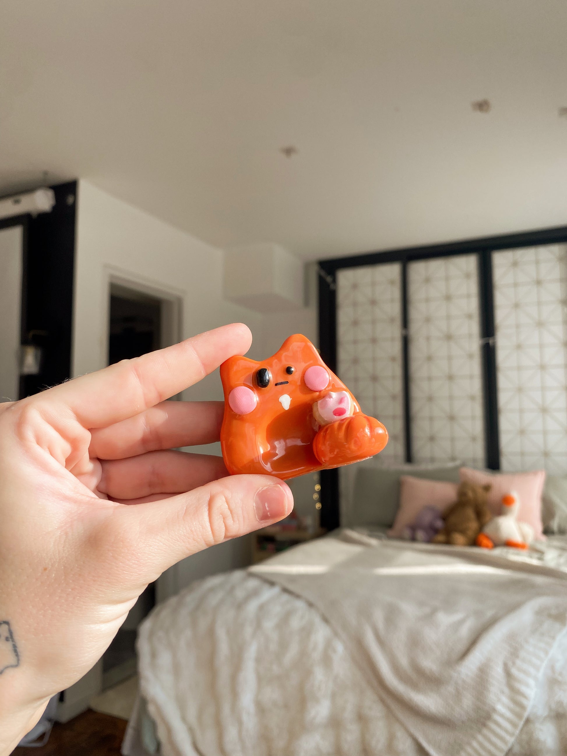 the kitkots: blind box!